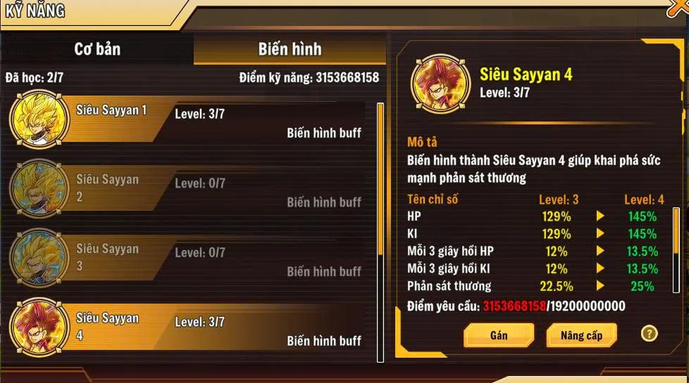 nick biến hình 1 4 ổn áp xịn xò giá rẻ