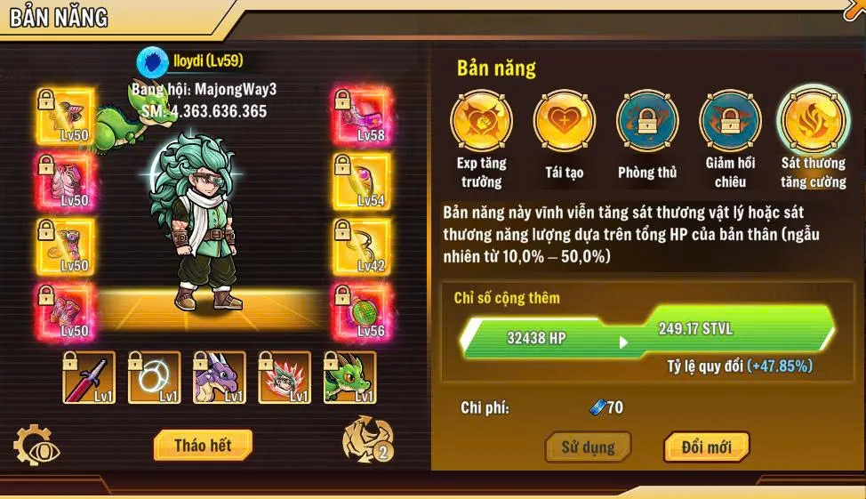 con hàng vgt ngon còn dư 2 bộ nro td  vs mớ pk đồ đạc ngon chưa ước ct hsd giá siêu rẻ cho ae chơi như hình