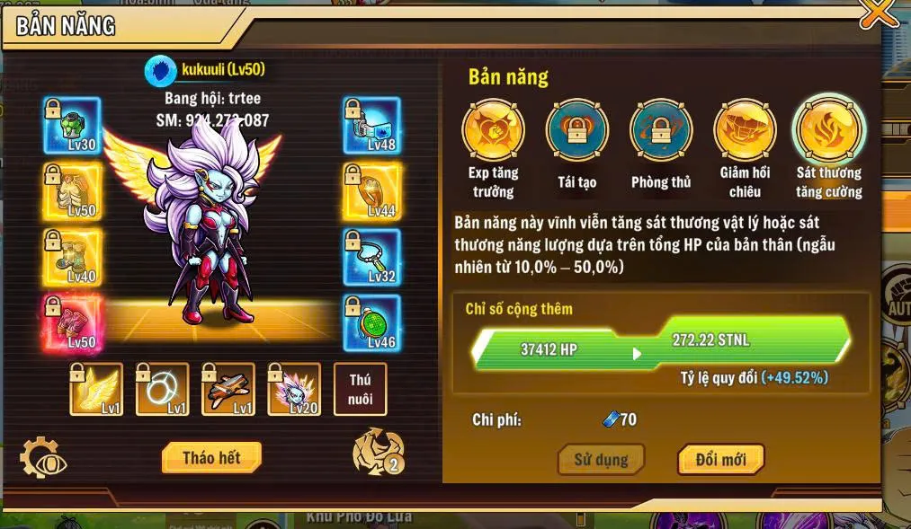 nick tân thủ về ae chỉ việc chơi có ván bay siêu xịn giá rẻ