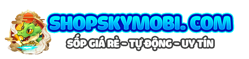 Website Bán ZGEM & Tài Khoản Tự Động